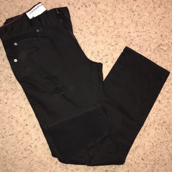 lrg denim jeans
